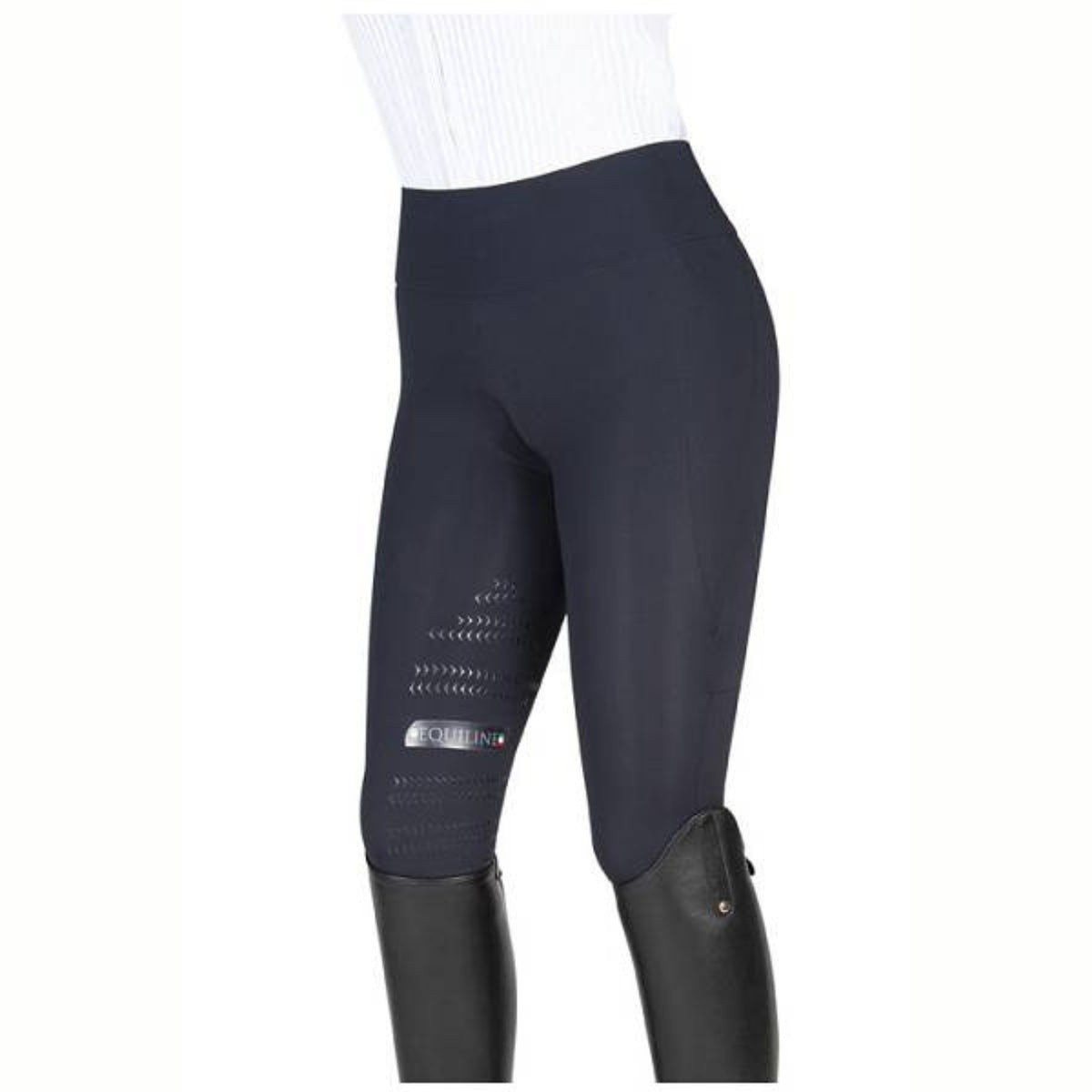 EQUILINE Pantalone Donna Lexy PM-EQ-C94MN08742 006NERO