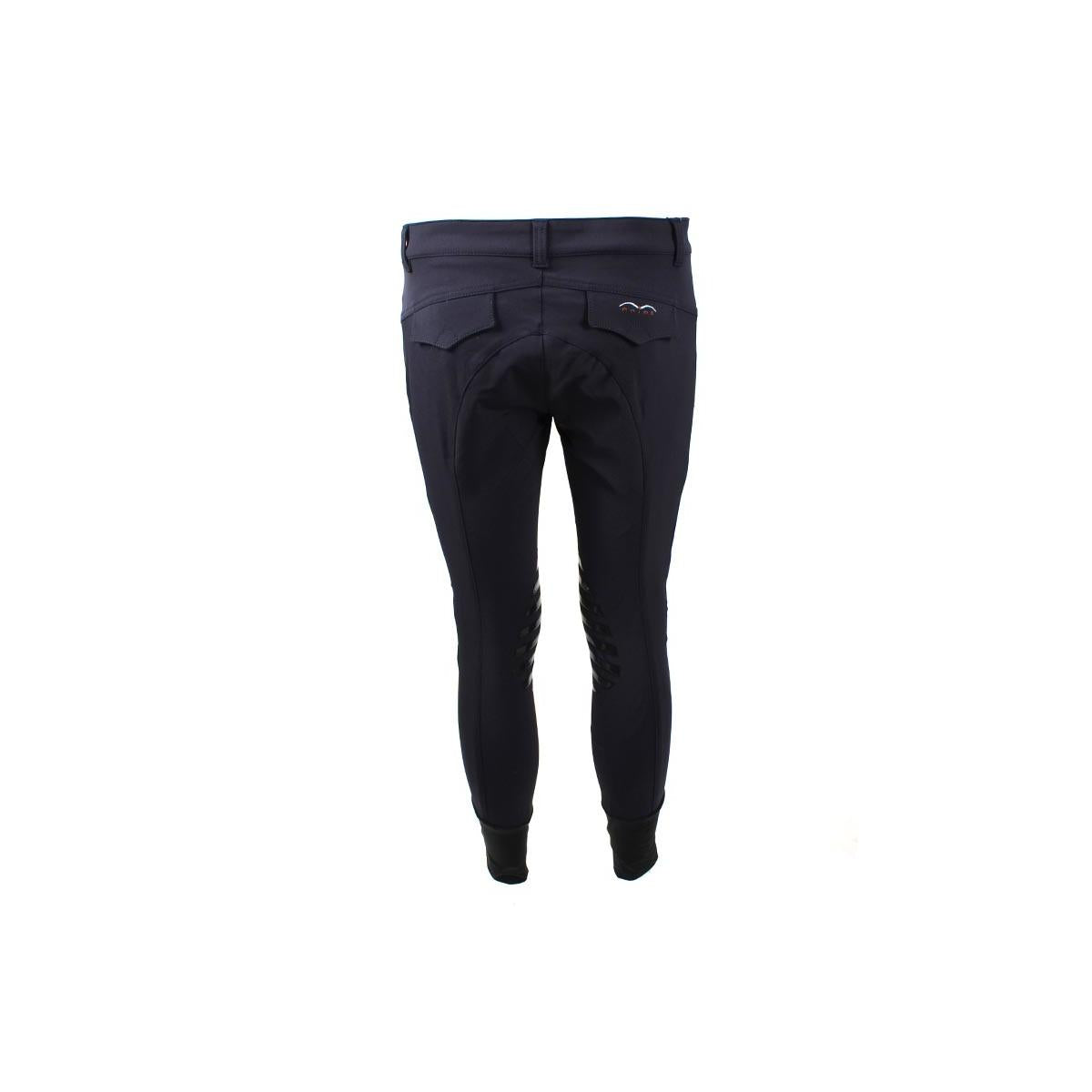 ANIMO Blu Pantaloni Da Equitazione 18AMMILTON/16 47OMBRA ANIMO