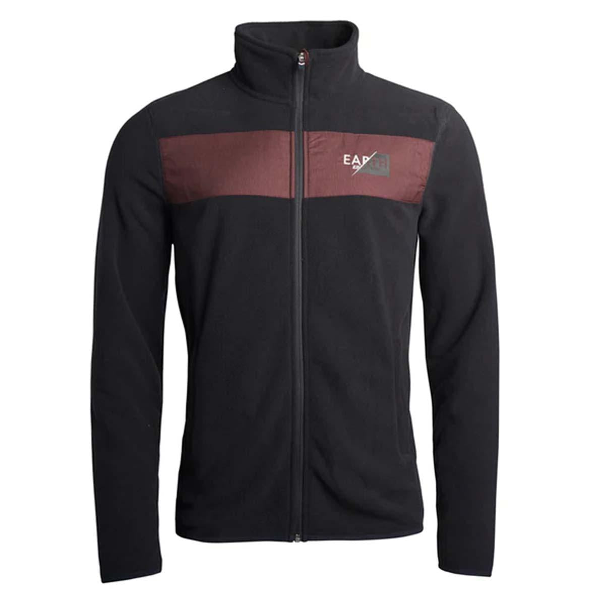 KINGSLAND GIACCA IN PILE UNISEX RECYCLED FLEECE