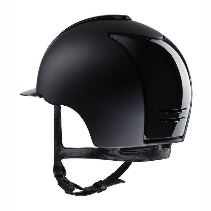 Cap Kep Italia Cromo 2.0 Textile Polish Nero CRTL2.PBLK BLACK KEP ITALIA