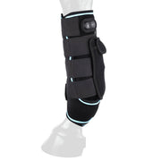 Tendon boots W-HEALTH & CARE 09WL-386601 BLACK WALDHAUSEN