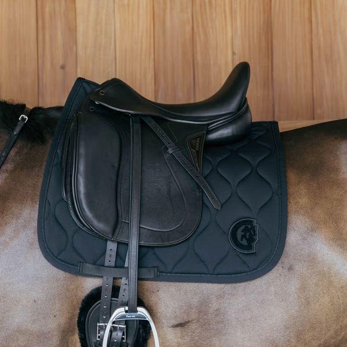Sottosella Da Dressage Wave 3D Kentucky Nero 42718-DR 01BLACK KENTUCKY