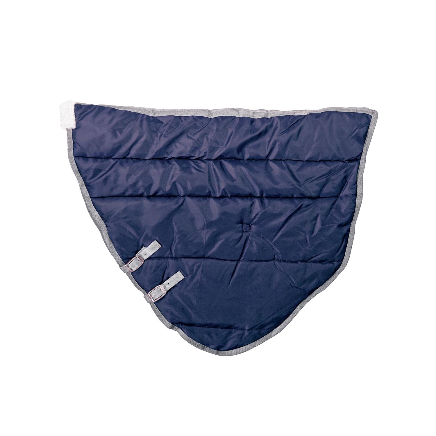 AMAHORSE CAPPUCCIO IMBOTTITO UMBRIA Blu accessories for IL horse 09UMCO00082 09UMCO00082 BLU AMAHORSE