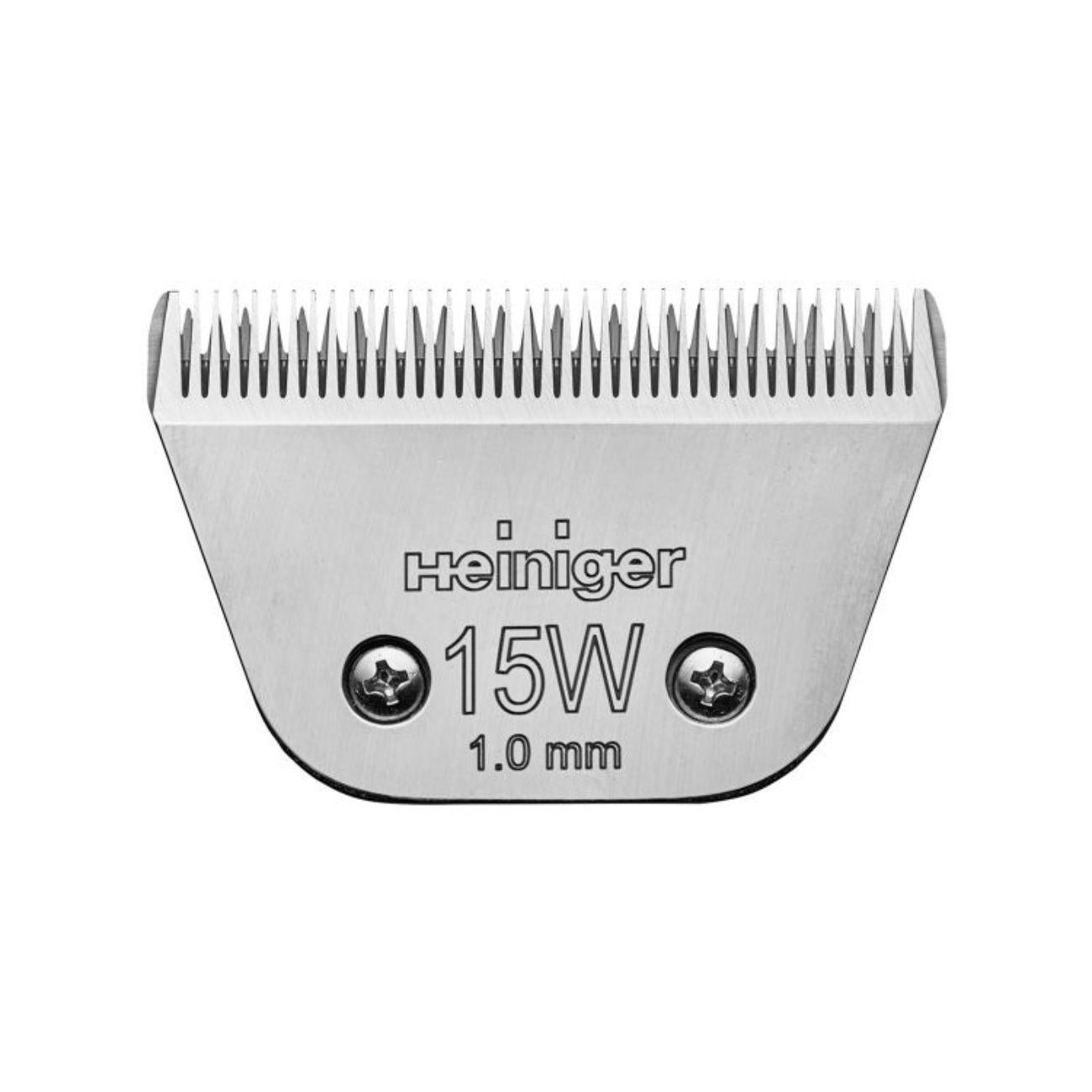 LAME TOSATRICE 15 WF 1,0 MM HEINIGER HE707972 NEUTRO HEINIGER