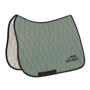 Saddle pad DRESSAGE TRAPUNTA ALVEOLAR ECEDE 32EQ-ES024PB11296-DR 364GREEN MILIEU EQUILINE