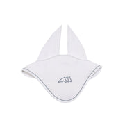 CUFFIA ANTI INSETTI with LOGO style CENIC 30EQ-ES123PE11222 001white EQUILINE