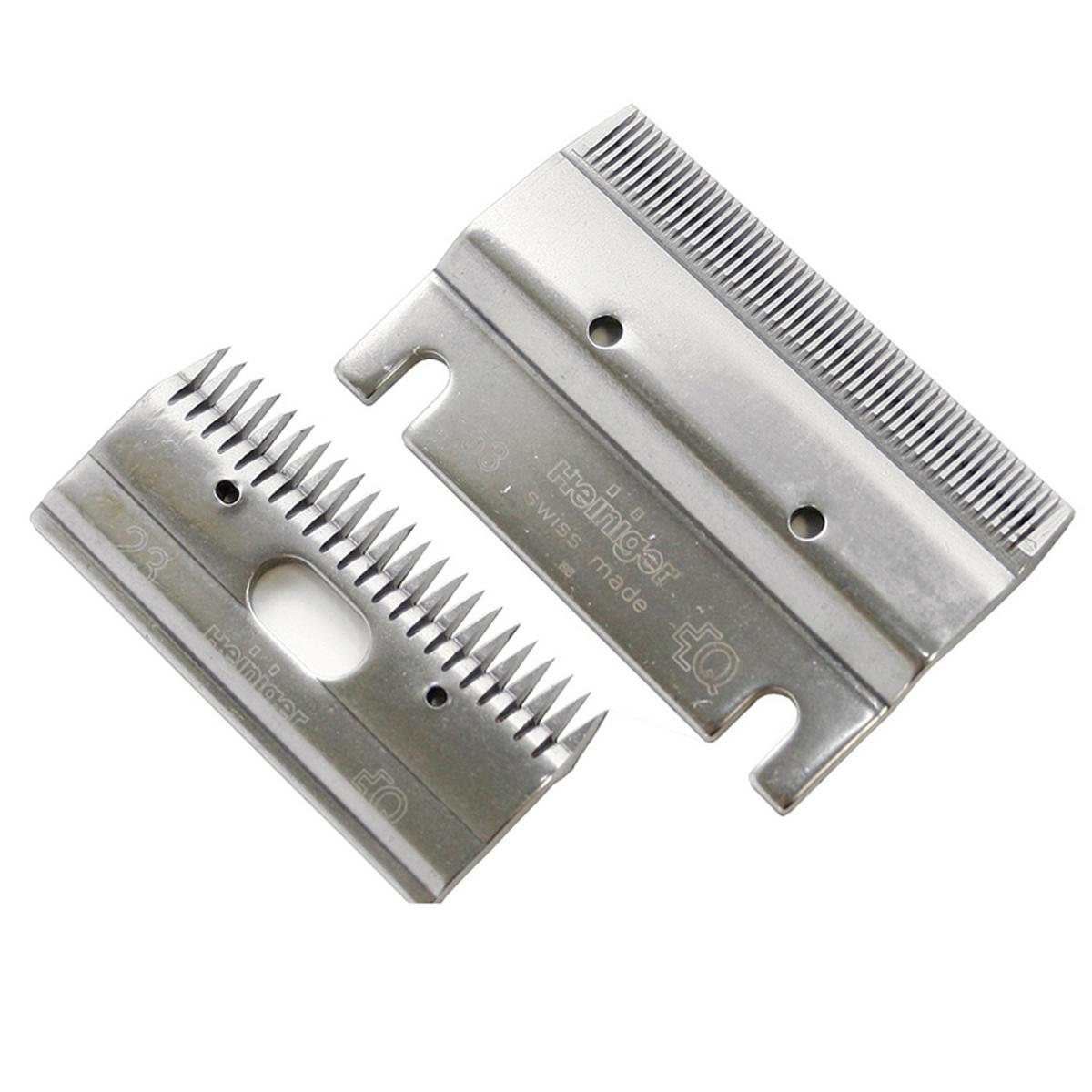 PETTINE HEINIGER TAGLO FINE 09SA16499 METALLO HEINIGER