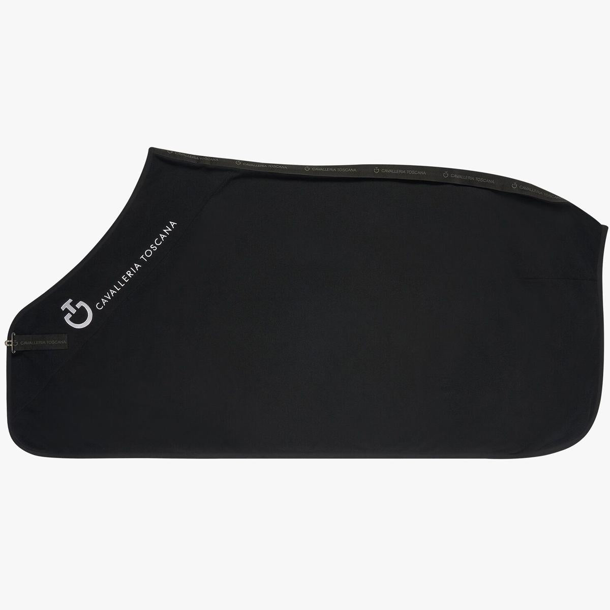 Cavalleria Toscana Coperte Da Box 28CT-CPR048PI0139999BLACK Nero 28CT-CPR048PI013 9999BLACK CAVALLERIA TOSCANA