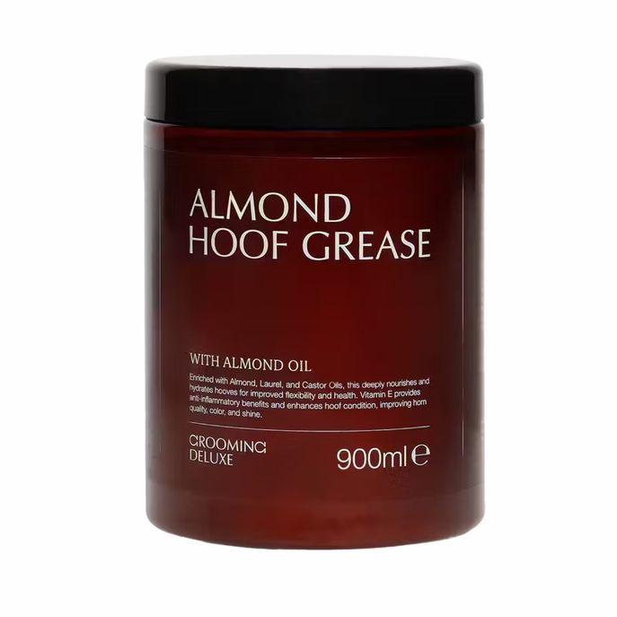 Grasso Per Gli Zoccoli Almond Hoof Grease 900ml Groomin Deluxe 42425 NEUTRO GROOMING DELUXE