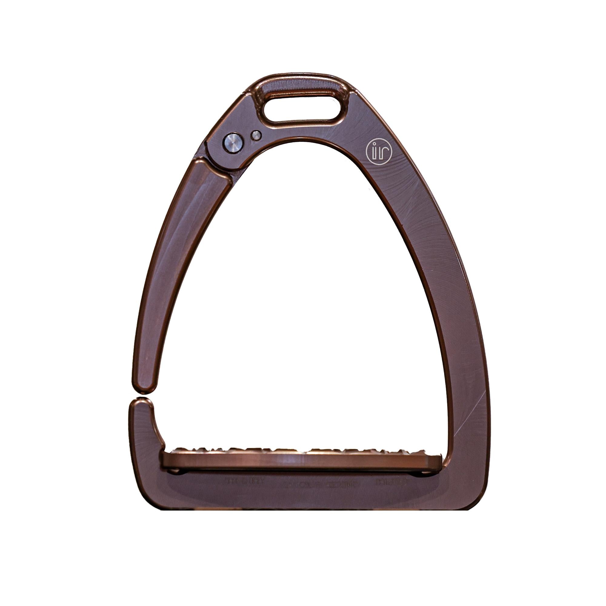 IRO BROWN INNOVA RIDING