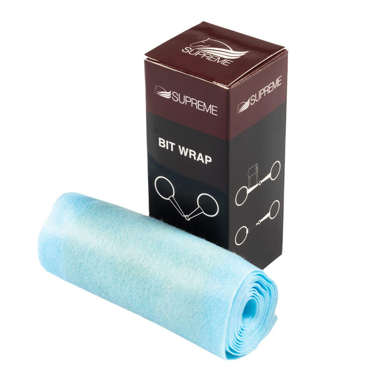 Rivestimento In Lattice Per Imboccatura Latex Bit Bandage SUH0600 NEUTRO SUPREME