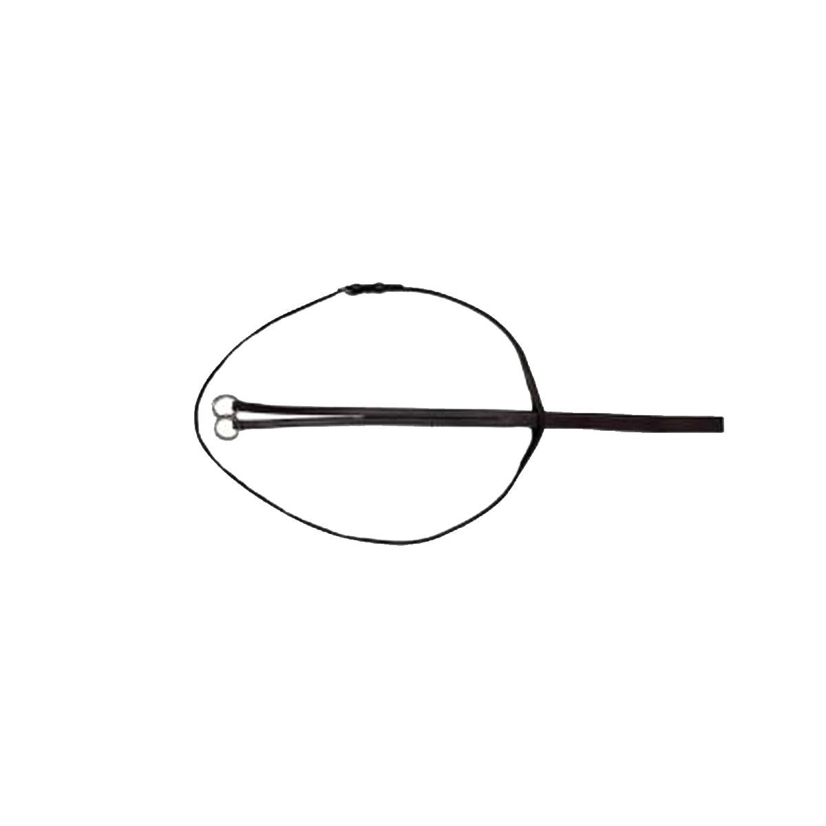 MARTINGALA IN CUOIO 09TA1170699 NERO TATTINI