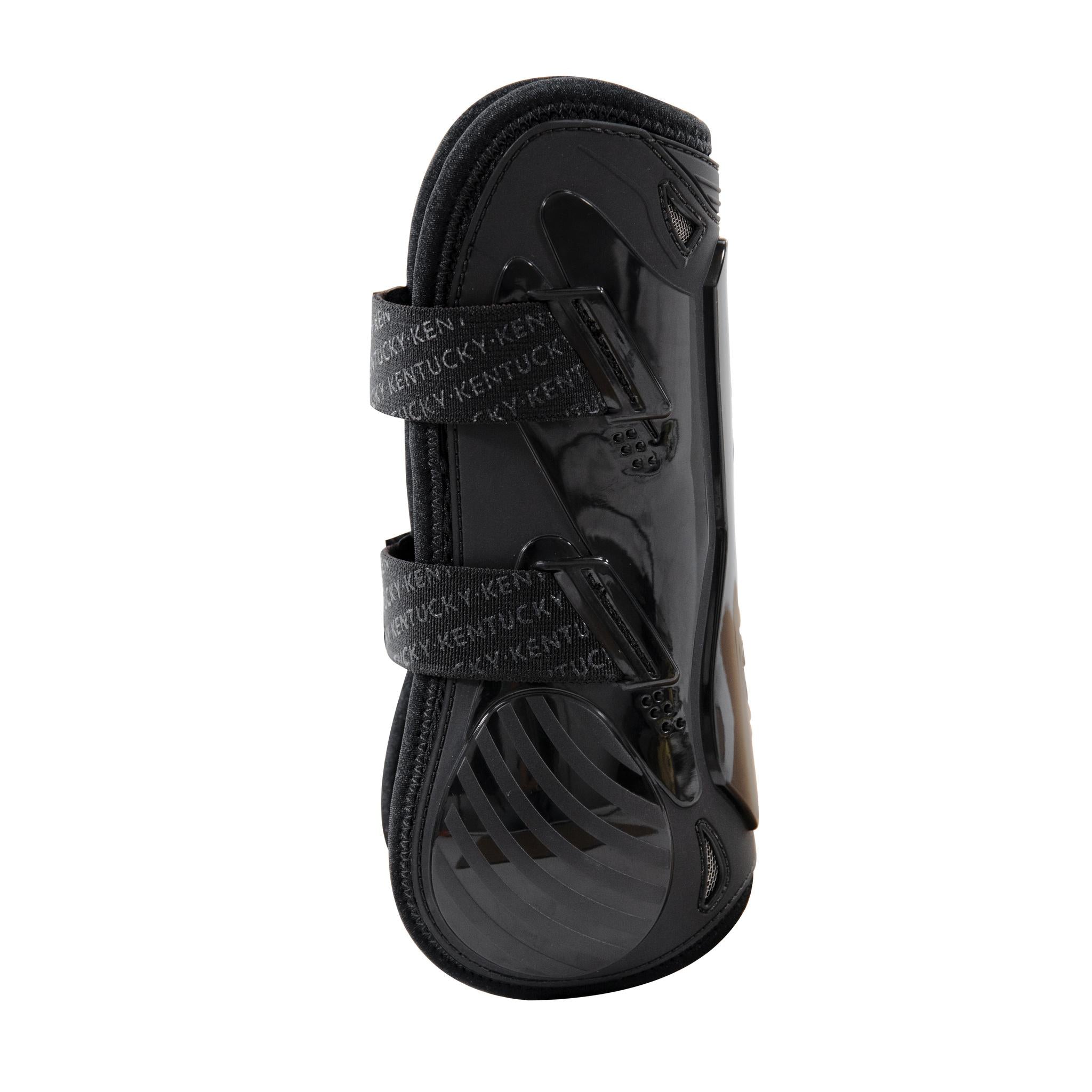 PARATENDINI CON VELCRO 88103 01BLACK KENTUCKY