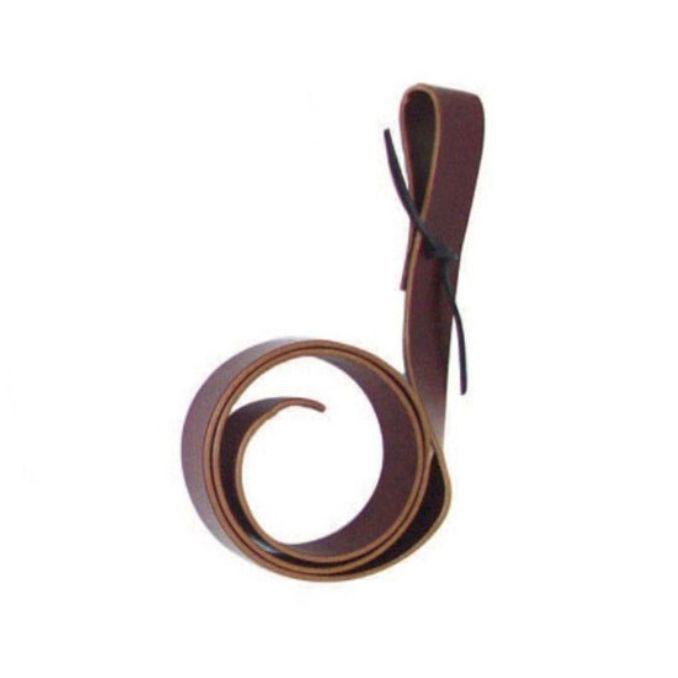 RICAMBIO CUOIO SOTTOPANCIA WESTERN LUNGO 09UMVA00620 CUOIO LAKOTA