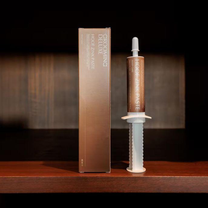 Pasta Per La Cura Dello Zoccolo GD Equi Hoof Zinc Paste 60ml 72101 NEUTRO GROOMING DELUXE