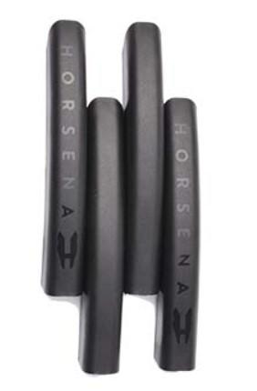 COVER EXTRA PER STAFFE SWAP HORSENA SET 4 30HR-HR101111201 DEEP BLACK HORSENA