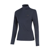 Sweater Woman SECOND SKIN EBRANDE 31EQ-EW023PH00888 002BLU EQUILINE