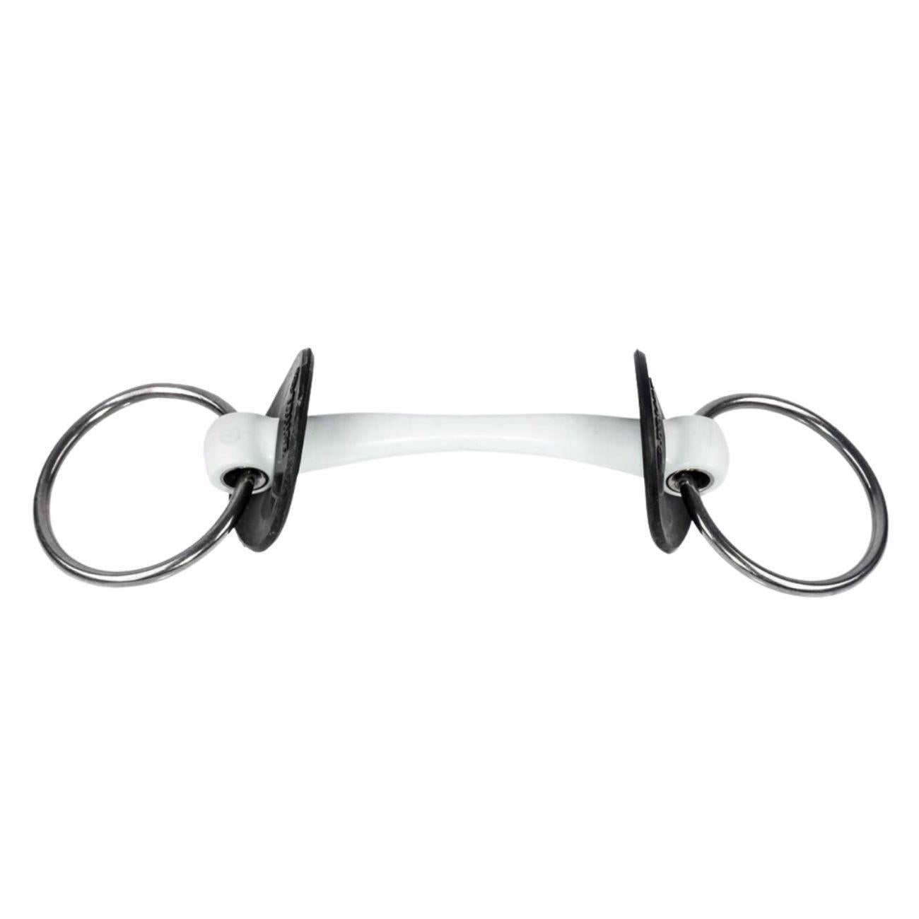Filetto Ad Anelli Inno Sense Loose Ring Flexi Soft 20 E25108W001 NEUTRO TRUST EQUESTRIAN