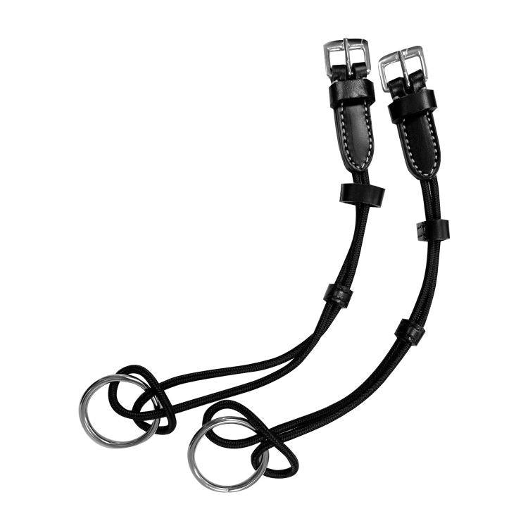 NYLON ELEVATOR CHEEKPIECE NEW SYSTEM 09AMA-MO00221X BLACK METALAB