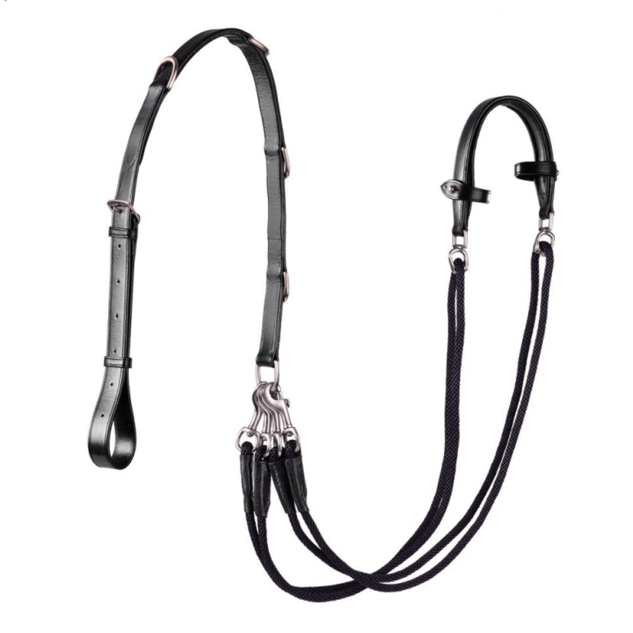 Gogue in cuoio 09TA2202199 NERO DASLO