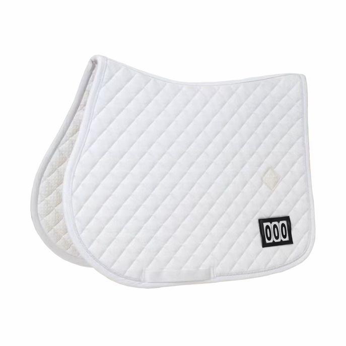 Sottosella Da Salto Diamond Competition Con Due Numeri Kentucky Bianco 42725-SJ 02WHITE KENTUCKY