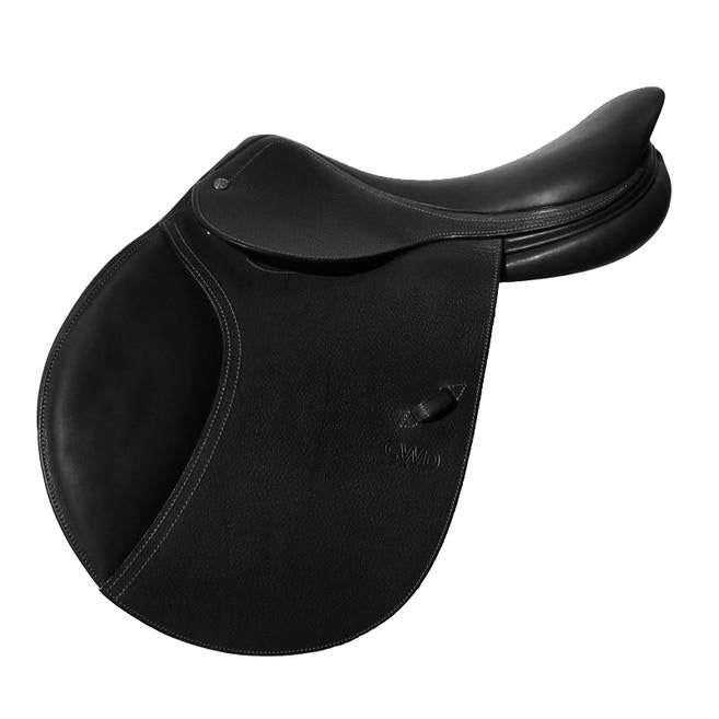 CWD SELLA SALTO 'SE02' CWD Nero selle cuoio 09CWSE02 NERO CWD