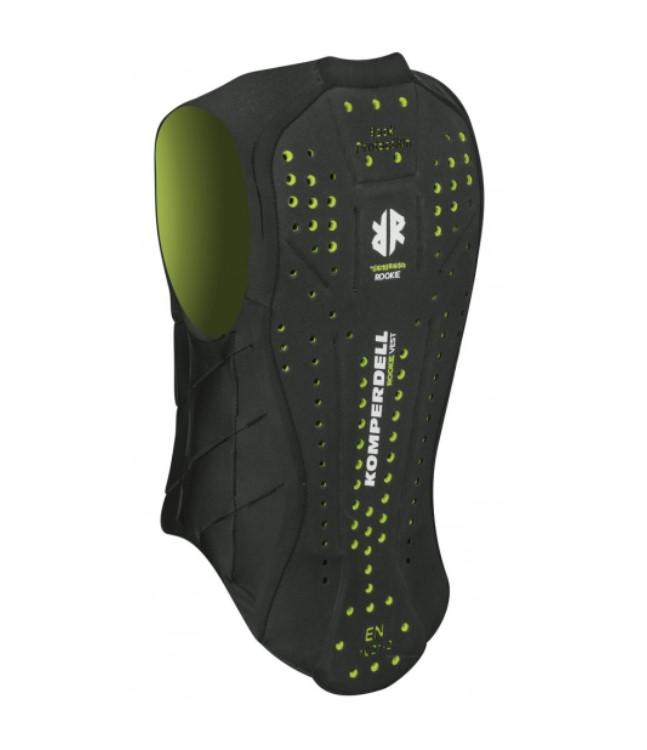991022 BLACK/GREEN KOMPERDELL