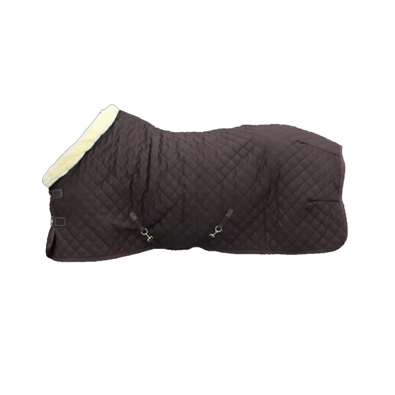 Coperta Show Rug 160gr Kentucky Marrone 52101 BROWN KENTUCKY