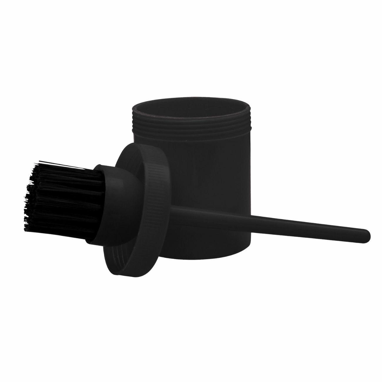 Pennello Per Grasso e Oli Con Contenitore Hippo-Tonic Nero 700529 002BLACK HIPPO-TONIC