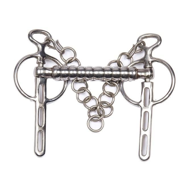 Abbey Morso Liverpool Roller Mouth 3 Chiamate 09EMROLLERMOUTH INOX ABBEY