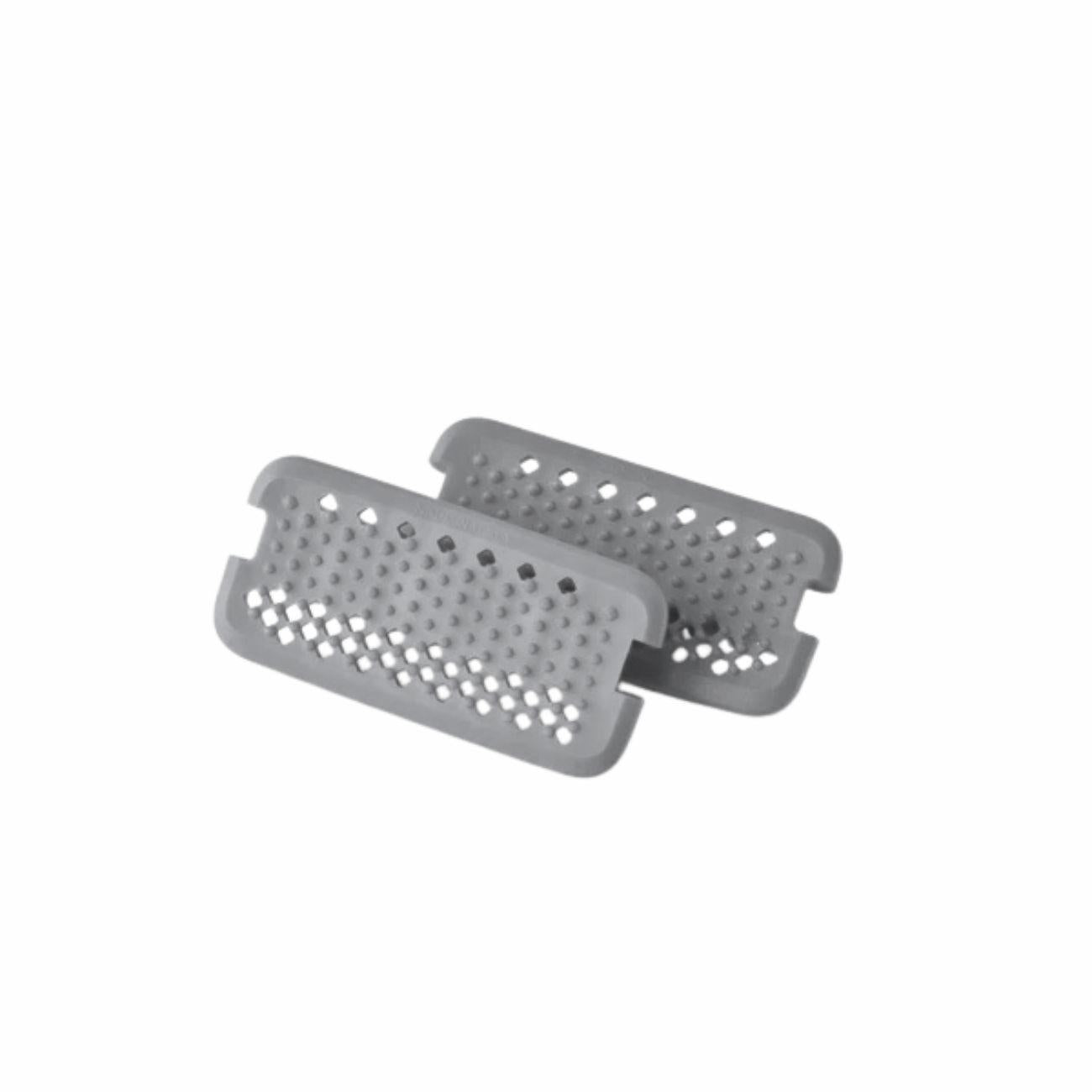 30HR-HR101111202 PEWTER GREY HORSENA