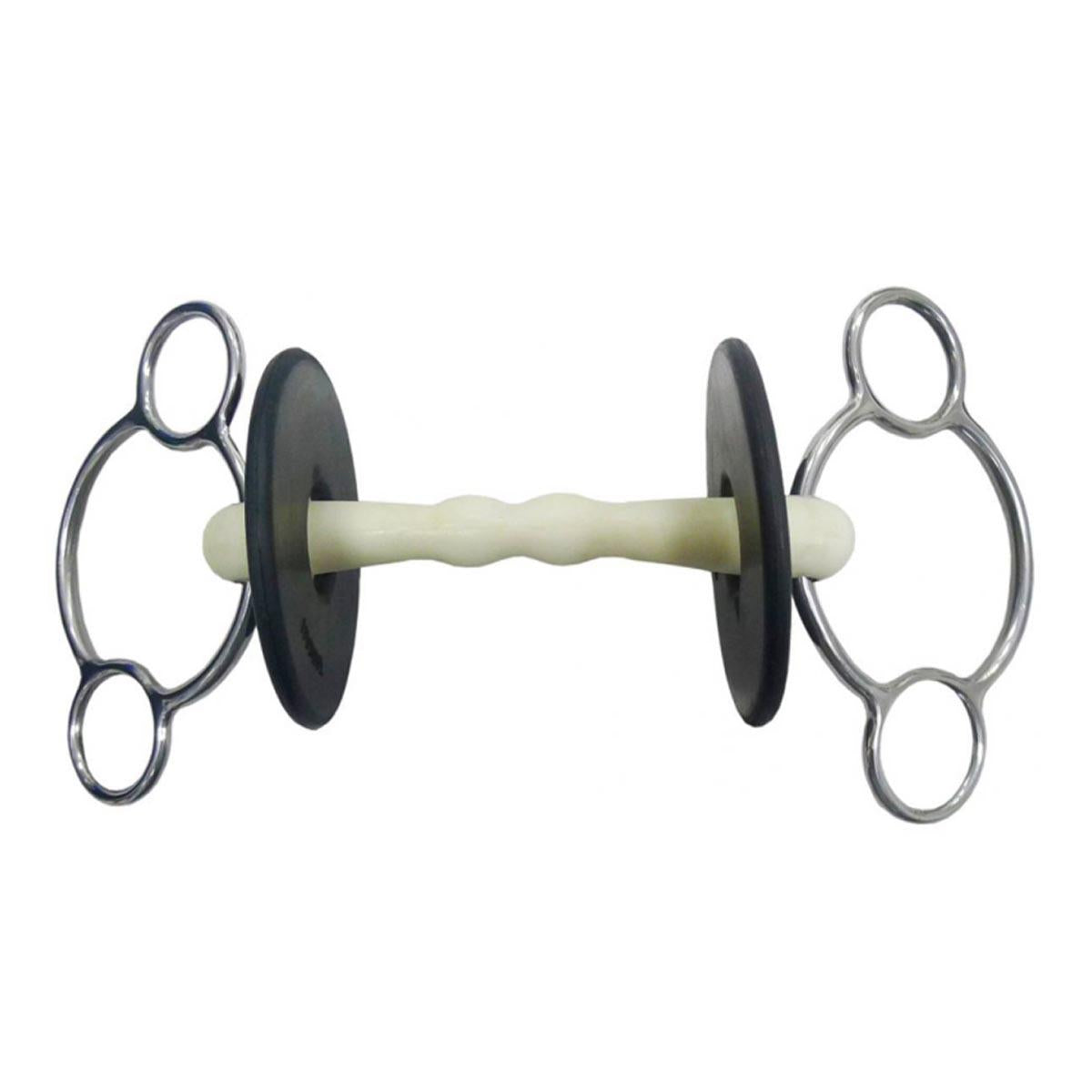 PESSOA BIT SOLID MOUTH MINT FLAVOUR 09TA-1609799 STAINLESS STEEL DASLO