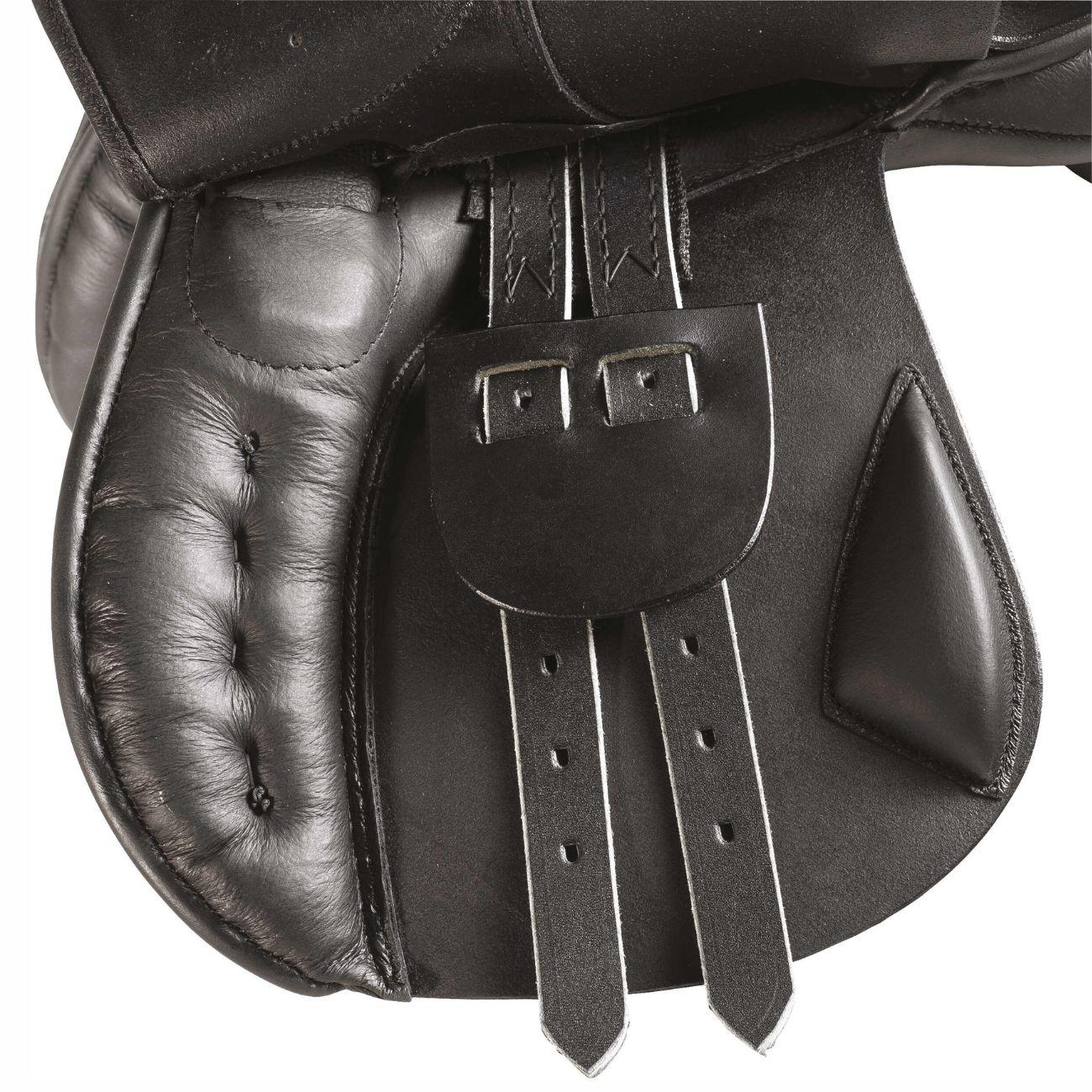 Sella Educative Norton 111007 BLACK NORTON