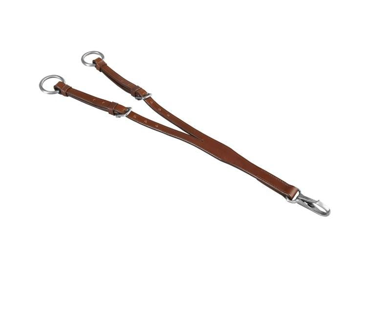 FORCHETTA REGOLABILE EQUESTRO 09UMPE00601 MARRONE EQUESTRO