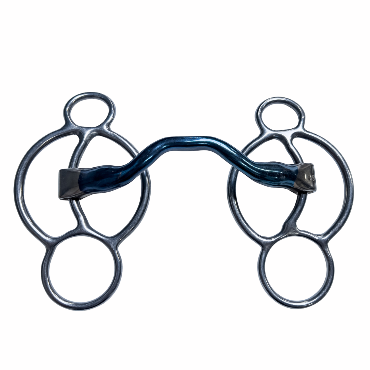 BOMBERS BITS Happy Tongue Williams Neutro Imboccature Speciali BBHTWS NEUTRO BOMBERS BITS