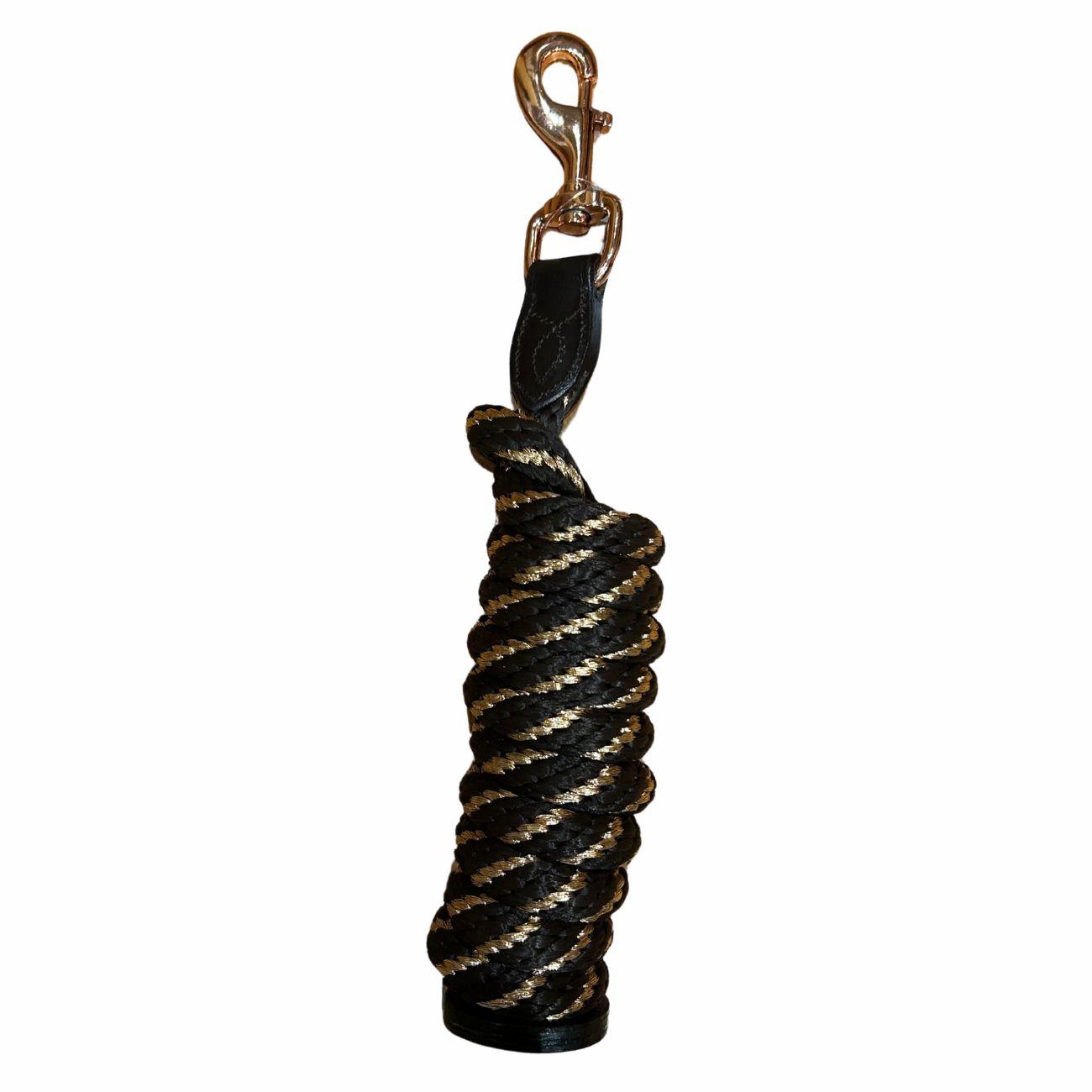 HR10730 BROWN/ROSEGOLD HORSENA