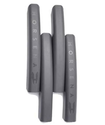 COVER EXTRA PER STAFFE SWAP HORSENA SET 4 30HR-HR101111201 PEWTER GREY HORSENA