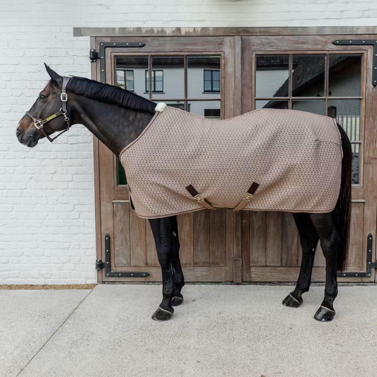 Coperta 4d Spacer Cooler Sheet Beige 52183 32BEIGE KENTUCKY