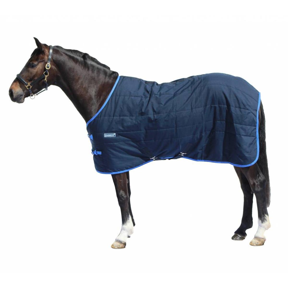 COPERTA DA BOX MOD.LOVESON 300GR 09HO-ABLA73 NAVY NAVY BLUE HORSEWARE