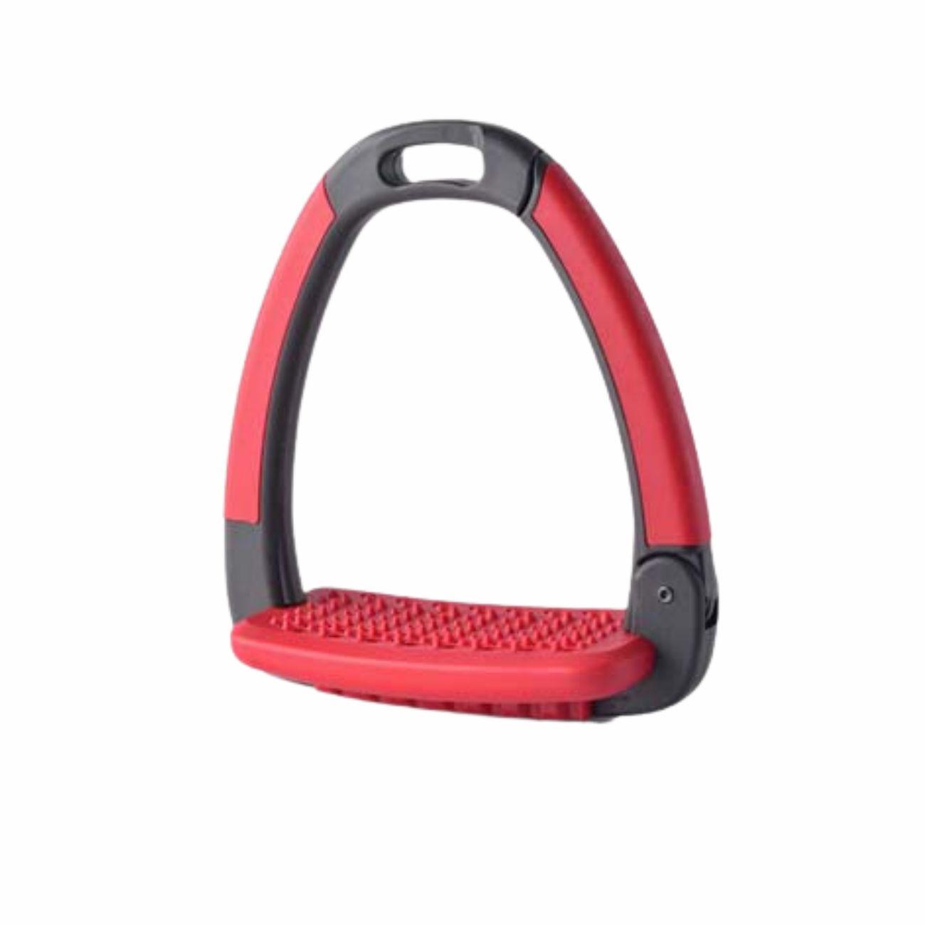 30HR-HR101101202 BLACK/DEEP RED HORSENA