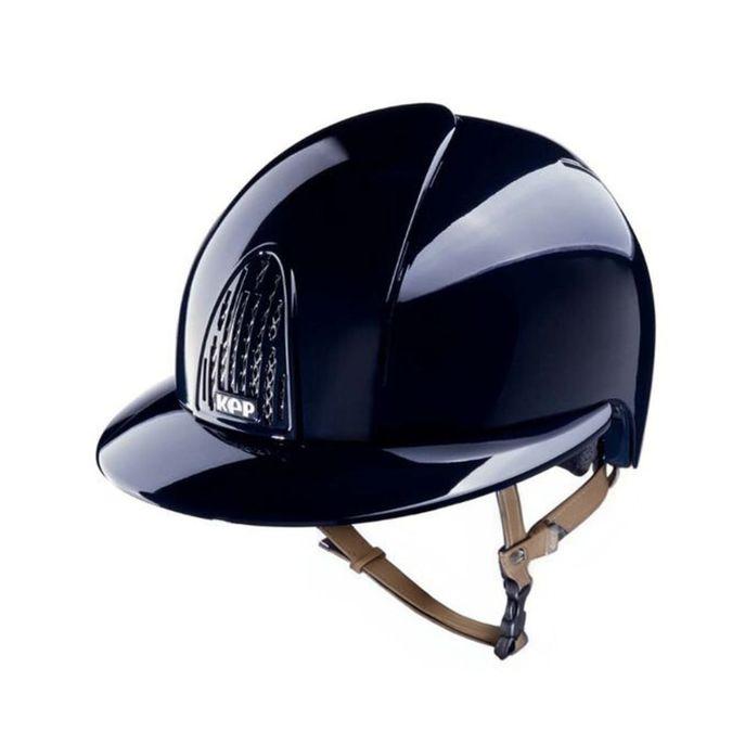 Cap Kep Italia Smart Polish Con Visiera Polo e Cinturino Beige CRABS.SMART.POL.PO.BGE BLU KEP ITALIA