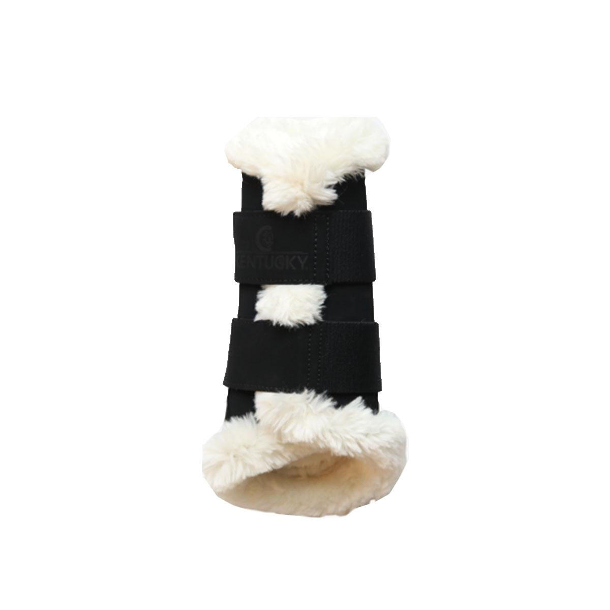 BRUSHING BOOTS AIR 42310 01BLACK KENTUCKY