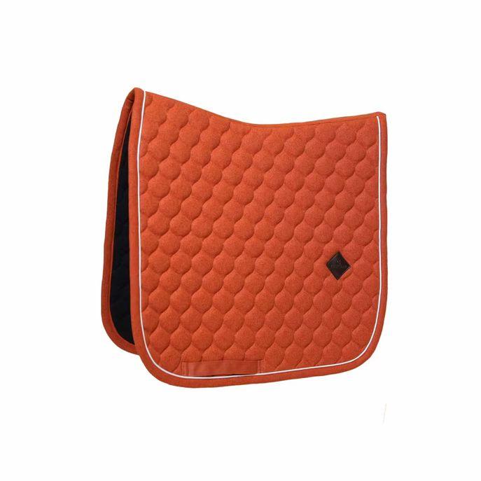 Sottosella Da Dressage Melange Kentucky Arancione 42738-DR 45ORANGE KENTUCKY