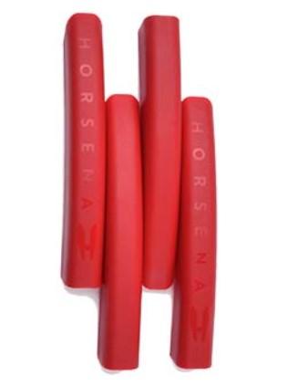 COVER EXTRA PER STAFFE SWAP HORSENA SET 4 30HR-HR101111201 DEEP RED HORSENA