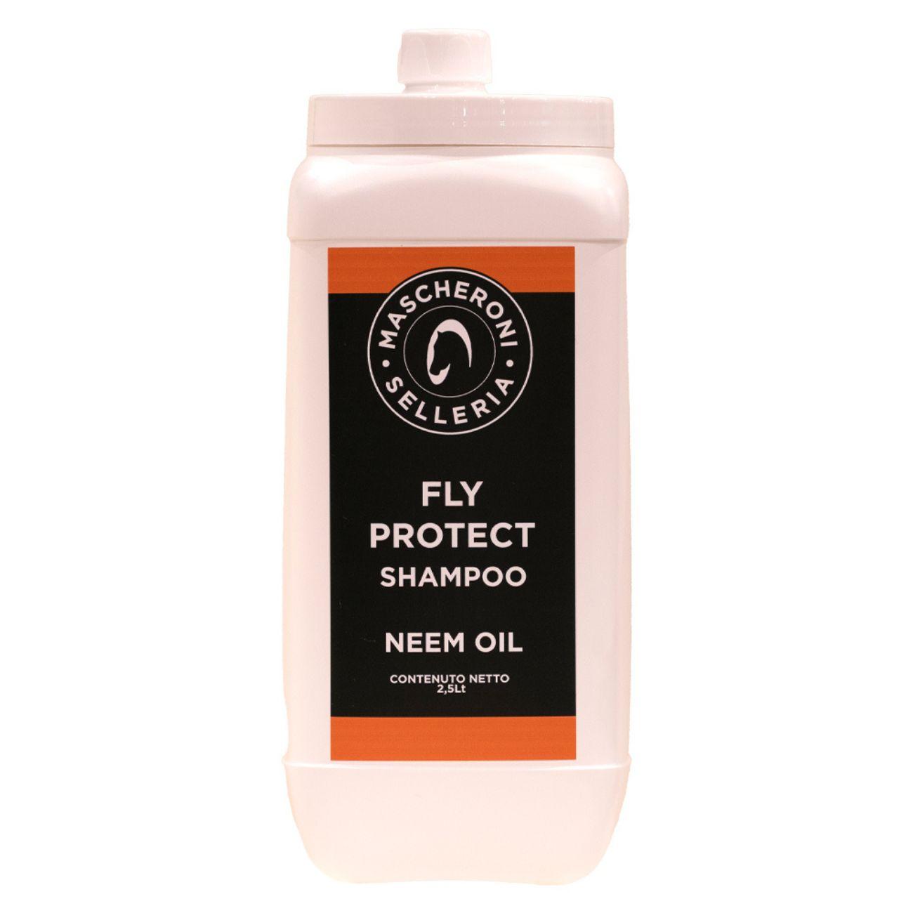 FLY PROTECT SHAMPOO - 2,5L MC0023 NEUTRO MASCHERONI SELLERIA
