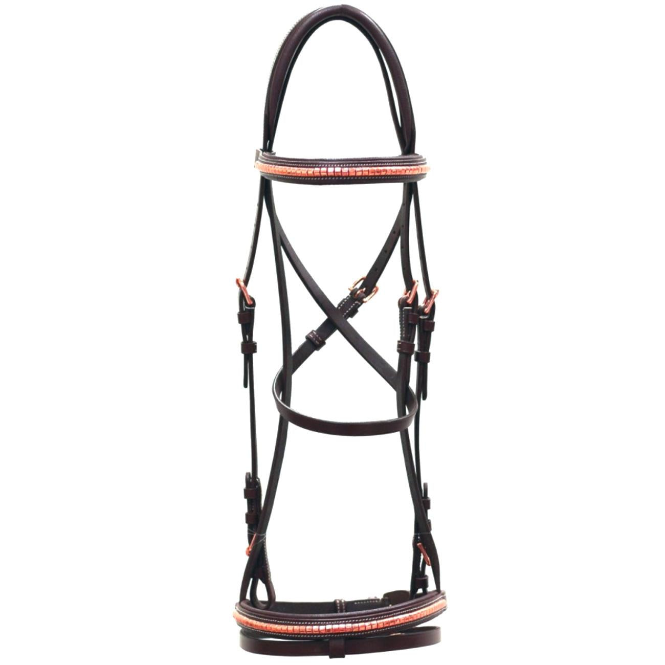 09SA48440 MARRONE CLINCHER ORO ROSA WINNER