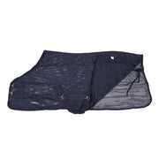 COPERTA IN RETE  MOD.RAW EQUILINE 23EQ-A00021 002BLU EQUILINE