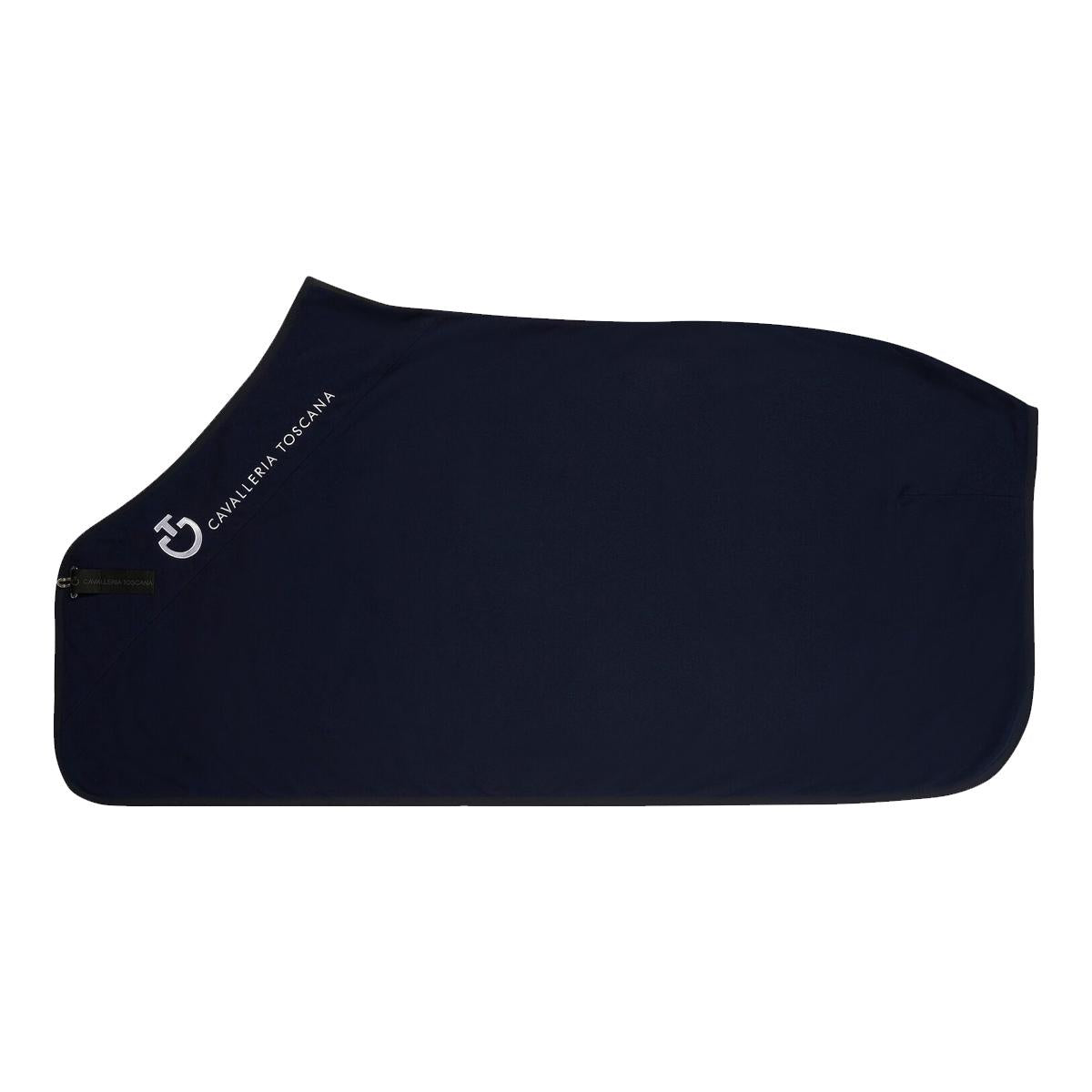 Cavalleria Toscana Coperte Da Box 28CT-CPR048PI0137901 Blu 28CT-CPR048PI013 7901NAVY CAVALLERIA TOSCANA