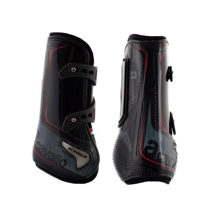 STINCHIERA MOD.OPERA IN GEL ACAVALLO XXACA-AC686 BLACK ACAVALLO