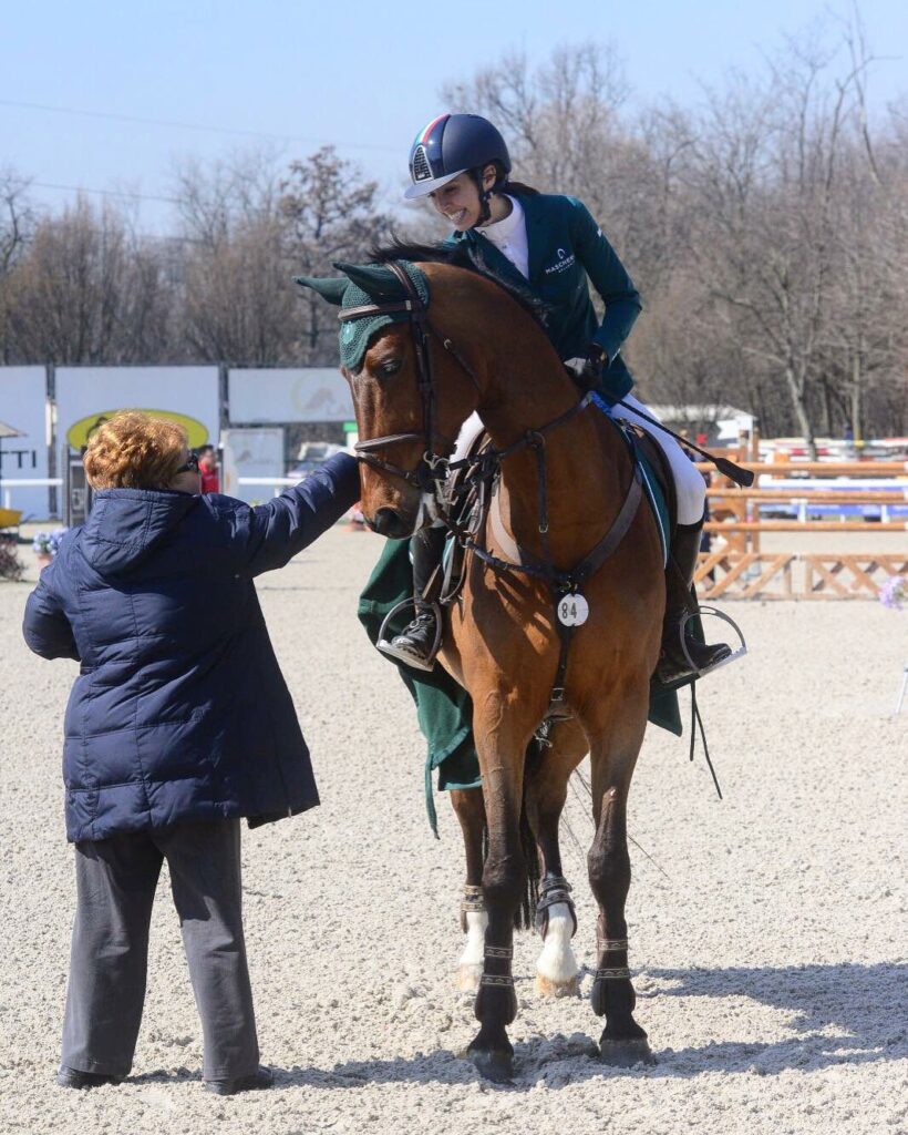 Mascheroni Riders Team - Melanie e Elias